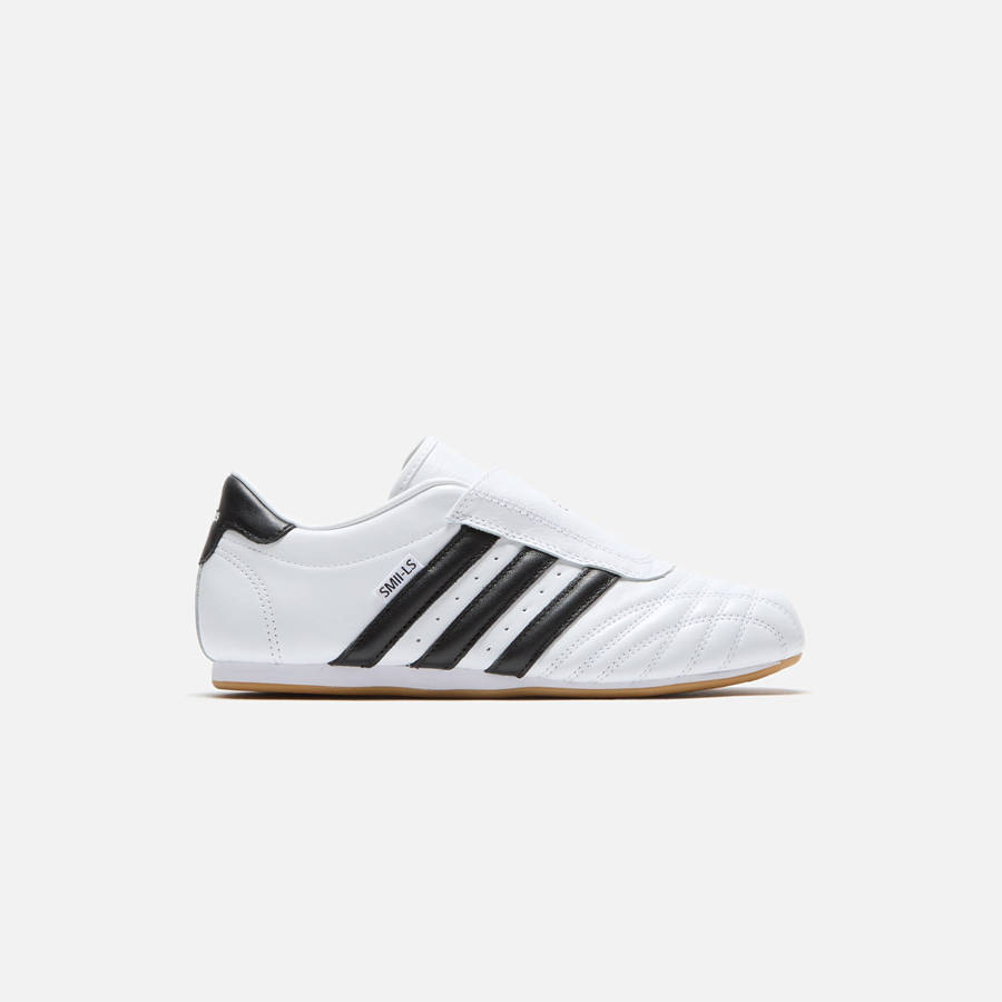 White Women Kith adidas WMNS Taekwondo Sneakers | 4053-LIZJS