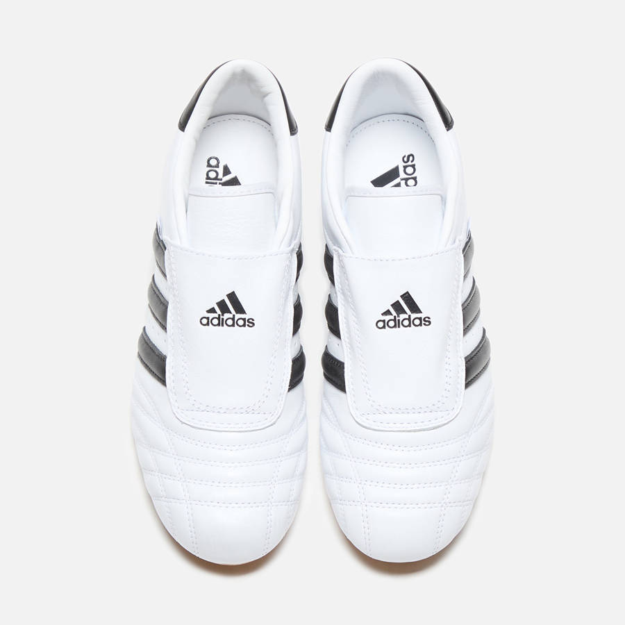 White Women Kith adidas WMNS Taekwondo Sneakers | 4053-LIZJS
