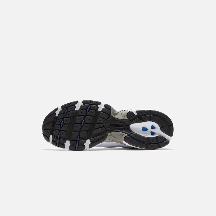 White / Beige Indigo Men Kith New Balance 530 Sneakers | 5390-KGANT