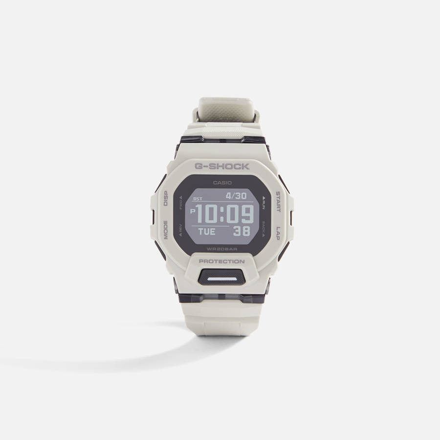 White / Black Men Kith G-SHOCK GBD200UU-9 Jewelry | 2478-BMNIV