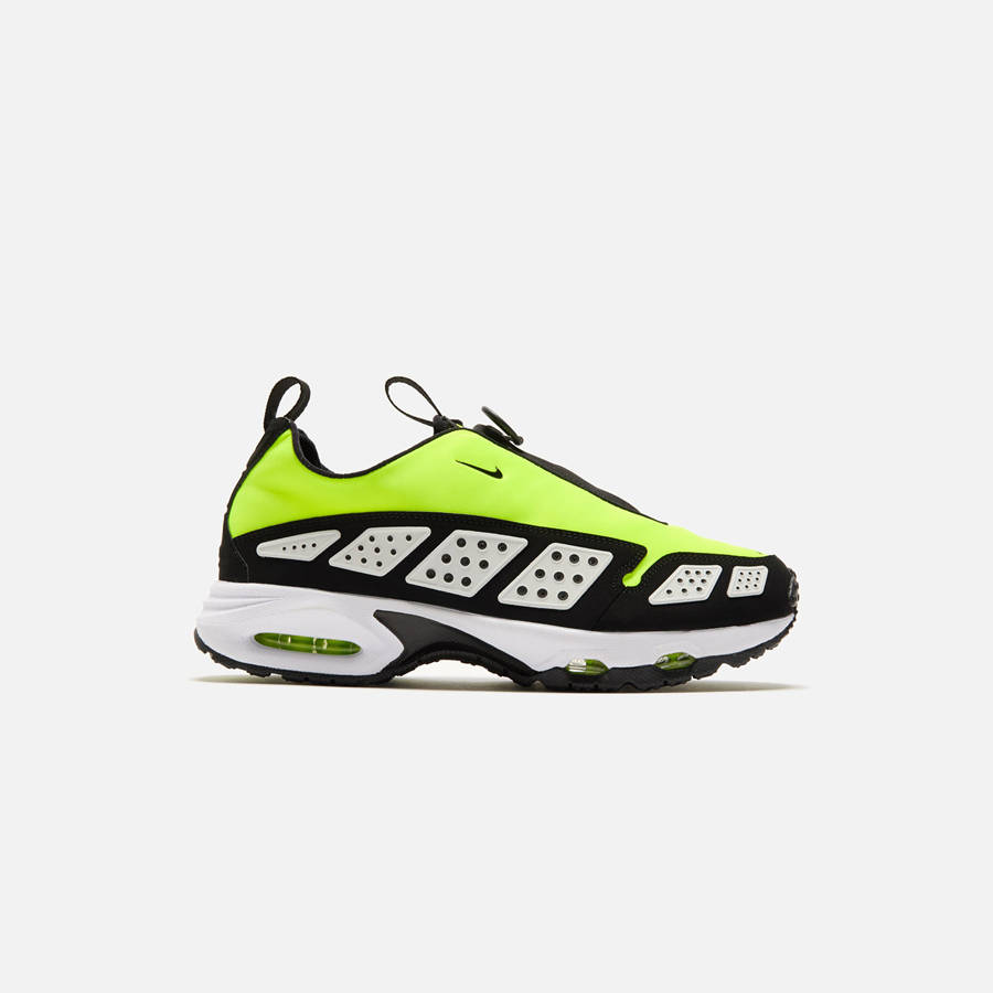 White / Black Men Kith Nike WMNS Air Max SNDR Sneakers | 2409-EXPCT