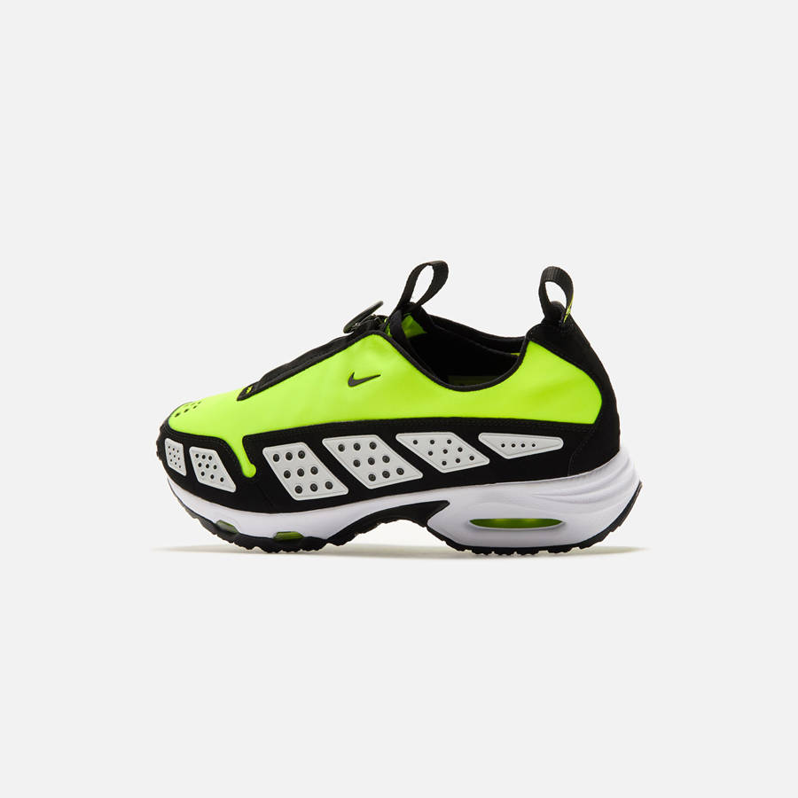 White / Black Men Kith Nike WMNS Air Max SNDR Sneakers | 2409-EXPCT