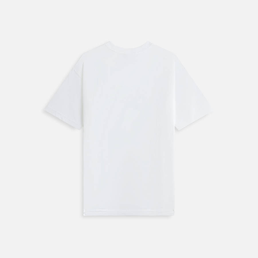 White / Black Men Kith Nike x Nigo NRG T-Shirt | 7431-WAHNO