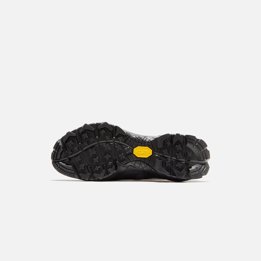 White / Black Men Kith ROA Mary Jane Sandals | 1794-VIEAX