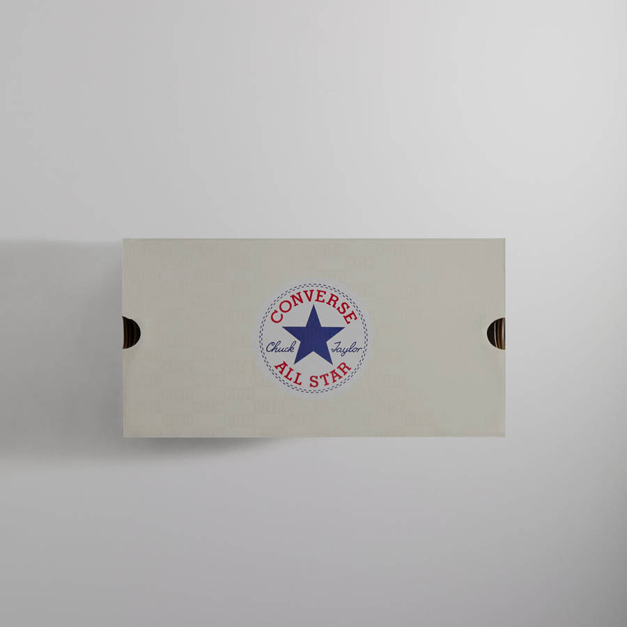 White / Black Men Kith for Converse Chuck Taylor All Star 1970 Ox Sneakers | 4193-GPBMQ
