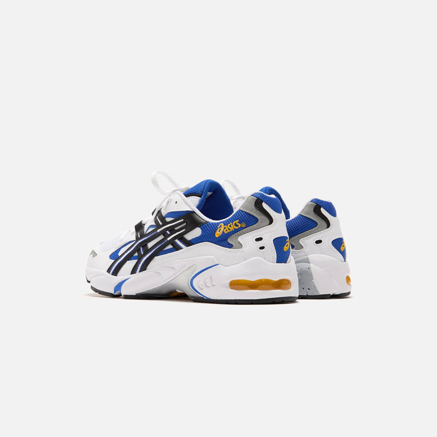 White / Black Women Kith ASICS Gel-Kayano 5 OG Sneakers | 9631-KCSOH