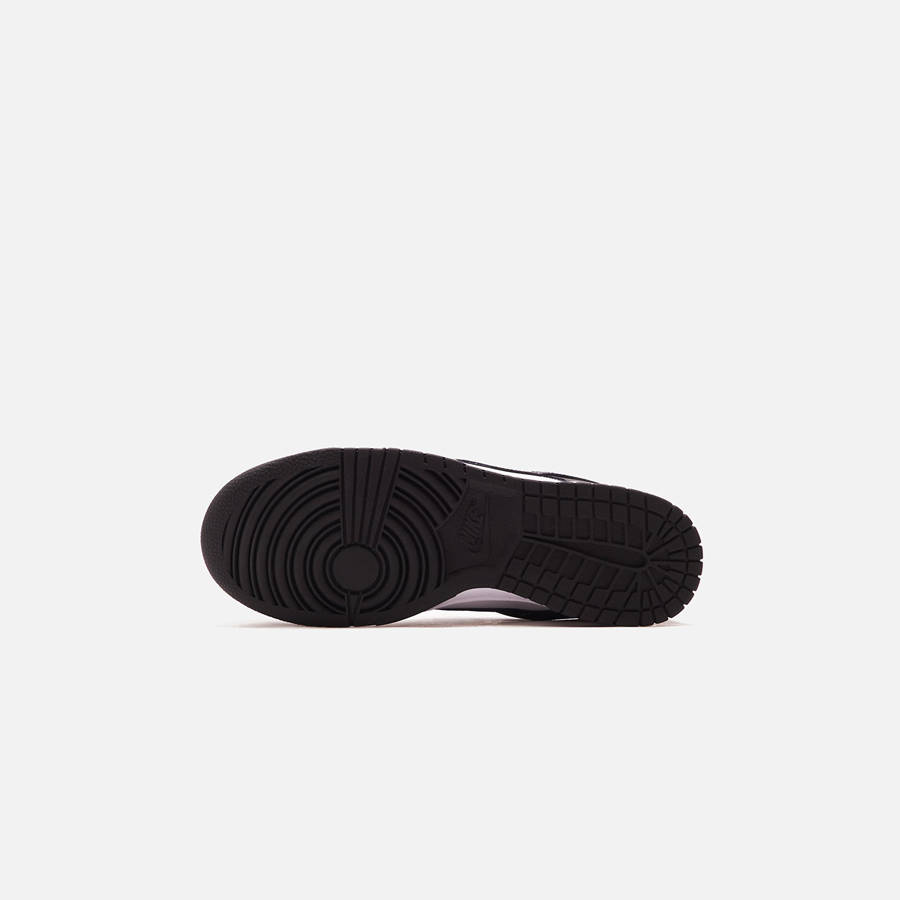 White / Black Women Kith Nike Dunk Low Retro Shoes | 4370-CZPUY