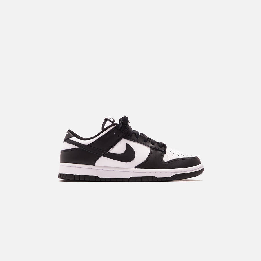 White / Black Women Kith Nike Dunk Low Retro Shoes | 4370-CZPUY