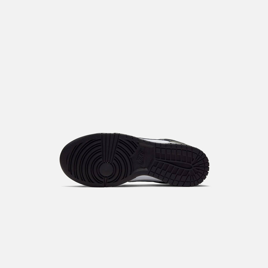 White / Black Women Kith Nike WMNS Dunk Low Shoes | 9271-BJZSR