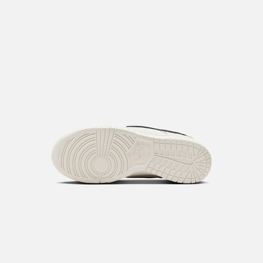 White / Black / Red Men Kith Nike Dunk Low Se Sneakers | 4981-BJXLH