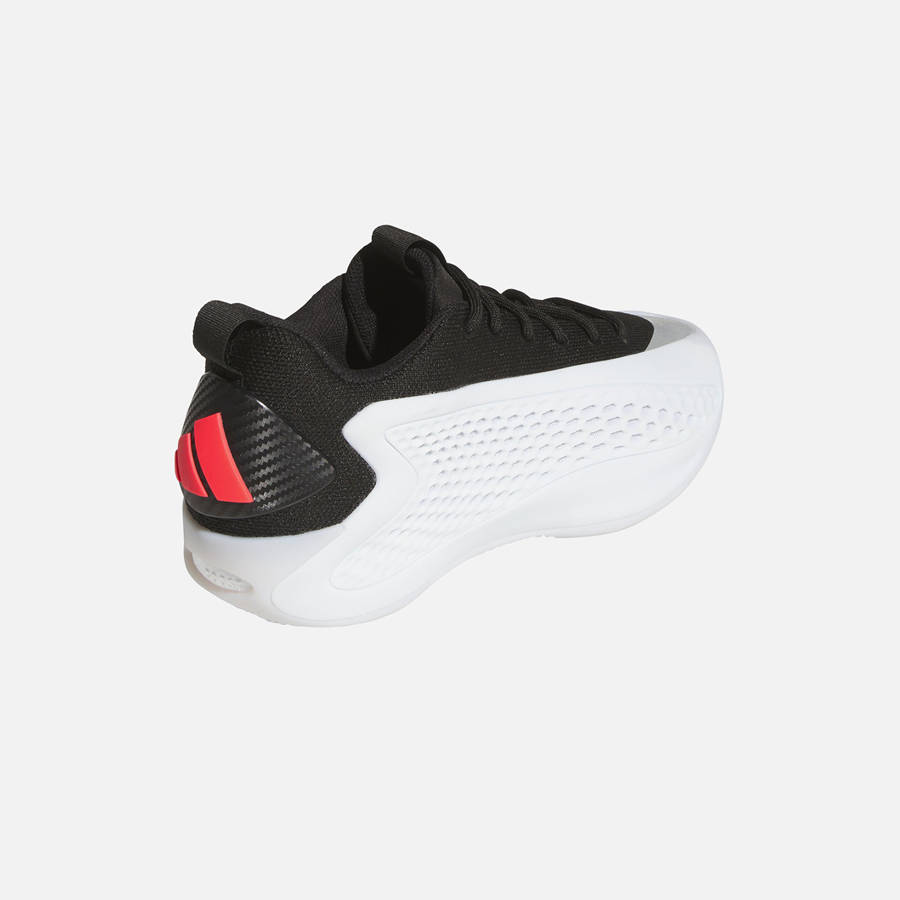White / Black / Red Men Kith adidas Ae 1 Low Best of adi 2.0 Sneakers | 7648-QSUPY