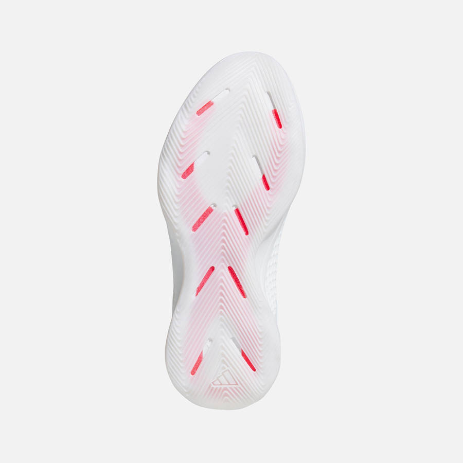 White / Black / Red Men Kith adidas Ae 1 Low Best of adi 2.0 Sneakers | 7648-QSUPY