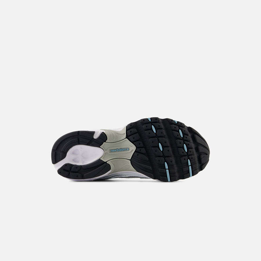 White / Blue Kids' Kith New Balance PS 530 Sneakers | 0587-MGCLF