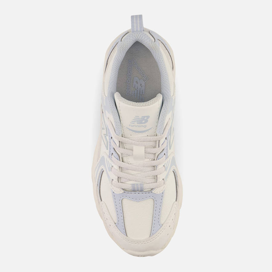 White / Blue Kids' Kith New Balance Pre-School 530 Sneakers | 5768-JRQPN
