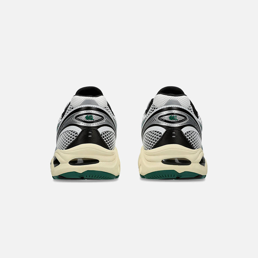 White / Green Men Kith ASICS GT-2160 Sneakers | 3058-QOJZN