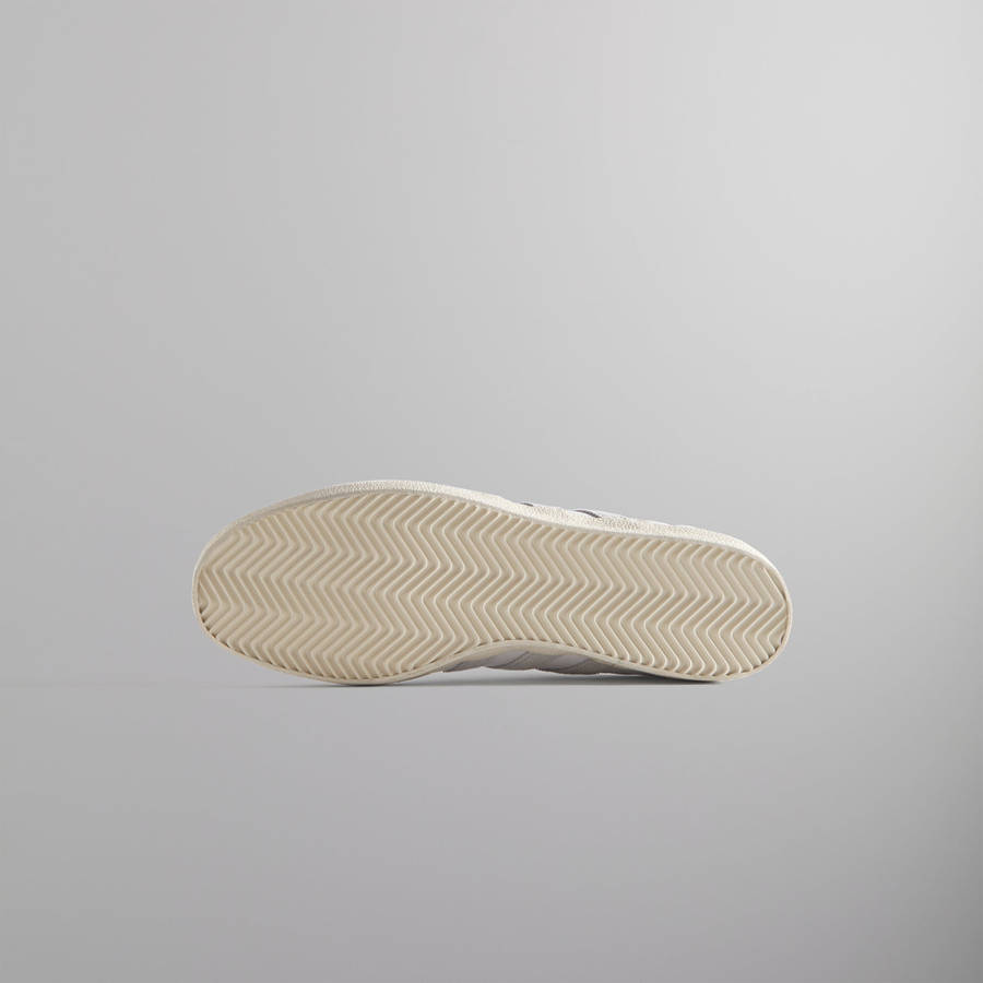 White / Green Men Kith PRE-ORDER | Classics for adidas Originals AS350 Sneakers | 9586-CEGJW