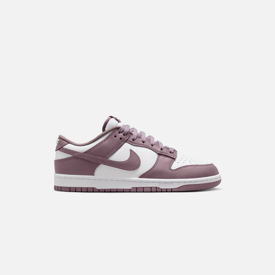 White / Grey Brown Grey / White Men Kith Nike Dunk Low Retro Sneakers | 3024-CGFSR