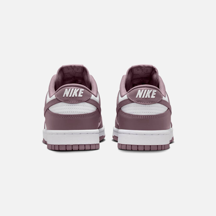 White / Grey Brown Grey / White Men Kith Nike Dunk Low Retro Sneakers | 3024-CGFSR