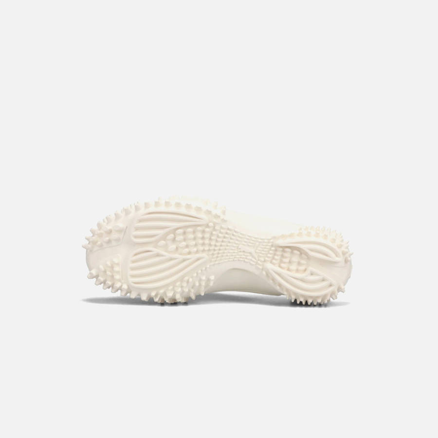 White / Grey Women Kith PUMA x LGN Mostro Mule Shoes | 9231-DOQHE