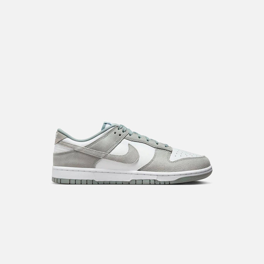 White / Light Men Kith Nike Dunk Low Retro SE Sneakers | 7934-BFCUK