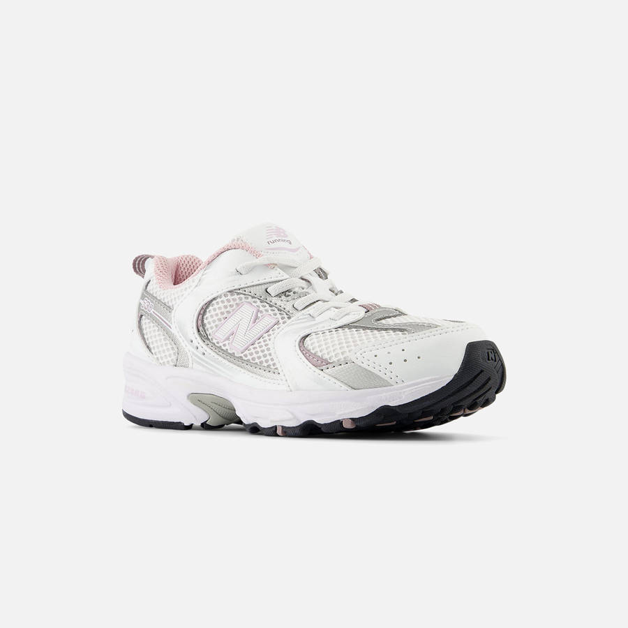 White / Pink Kids' Kith New Balance PS 530 Sneakers | 7140-BGMLU