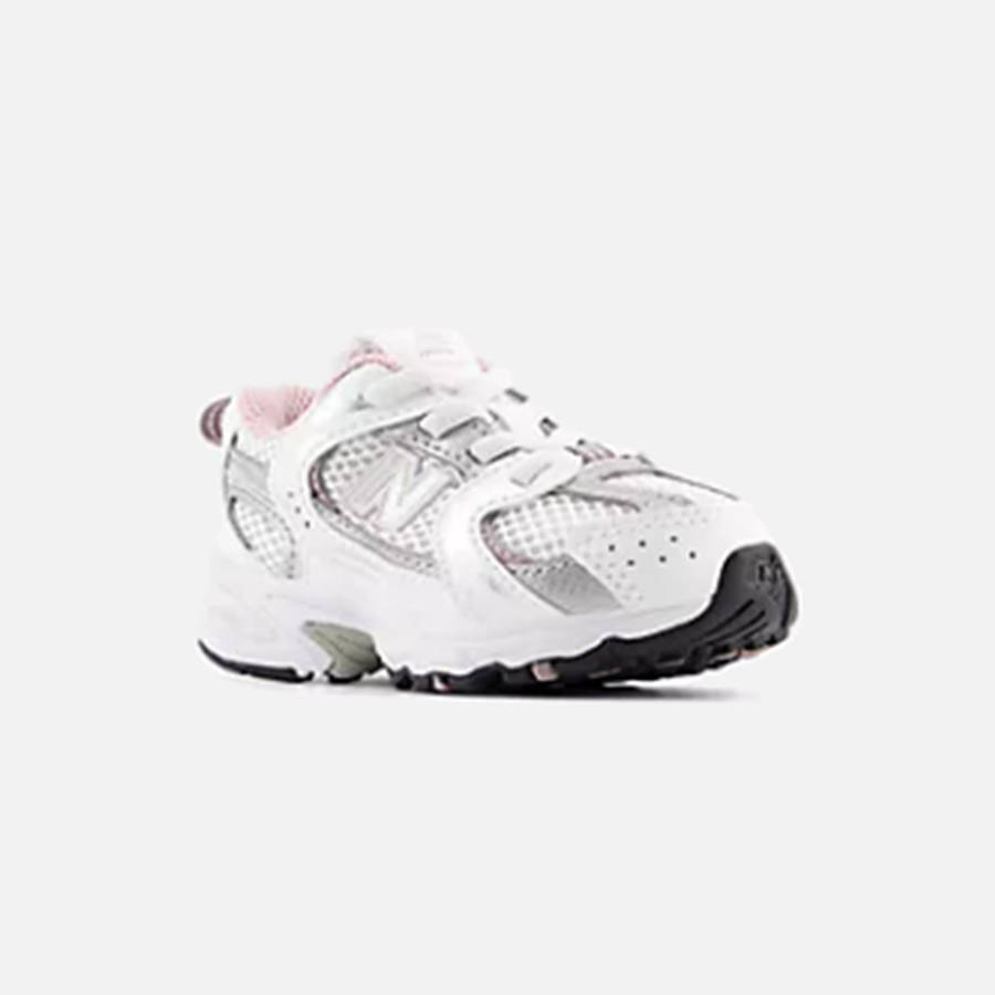 White / Pink Kids' Kith New Balance TD 530 Sneakers | 4285-RQHWU