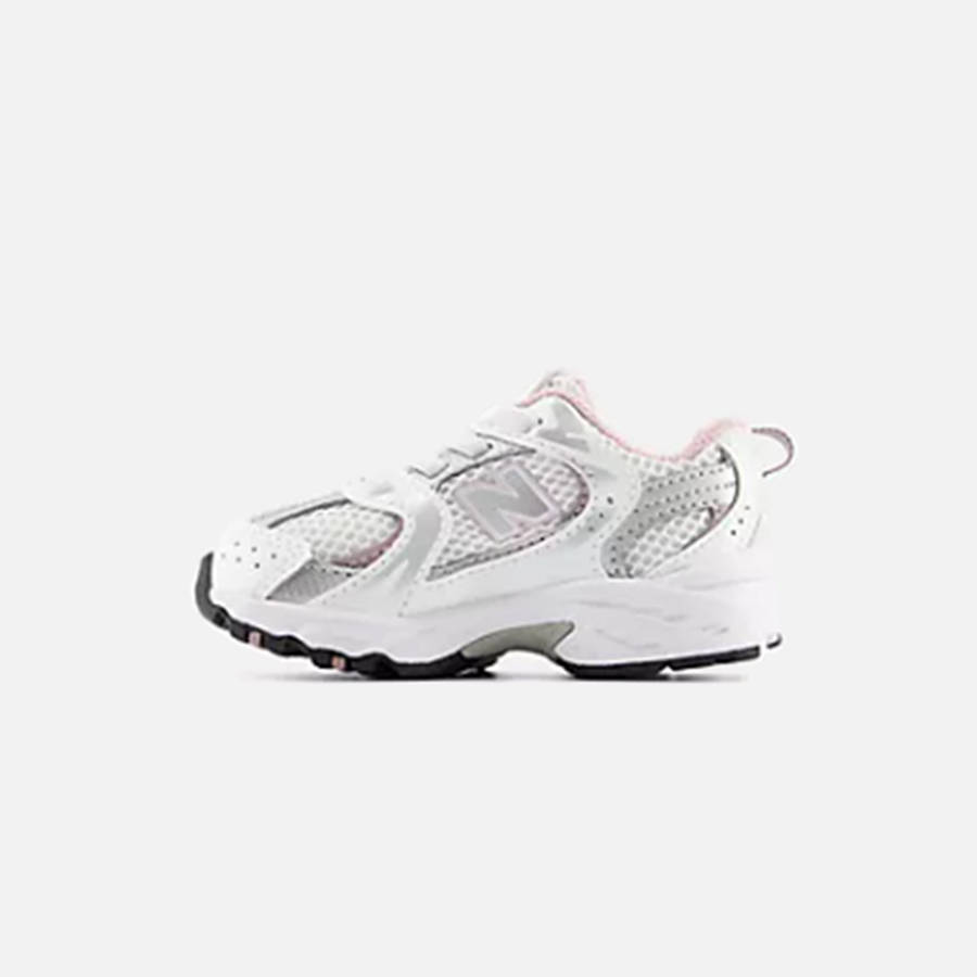 White / Pink Kids' Kith New Balance TD 530 Sneakers | 4285-RQHWU