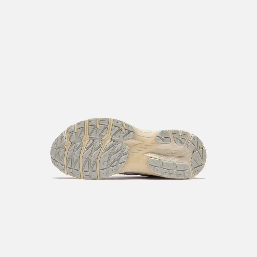 White / Silver Men Kith ASICS Gel-Terrain Sneakers | 9023-JBSDK