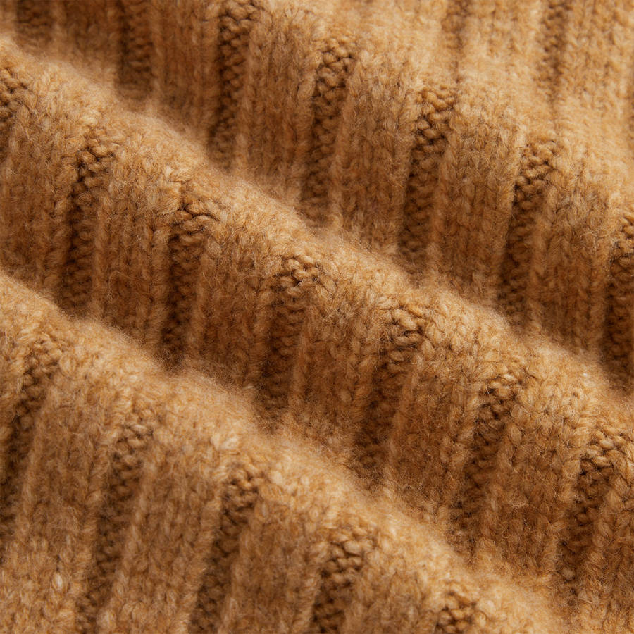 Yellow Men Kith for BMW Knit Alvaro Jackets | 2946-UXSCJ