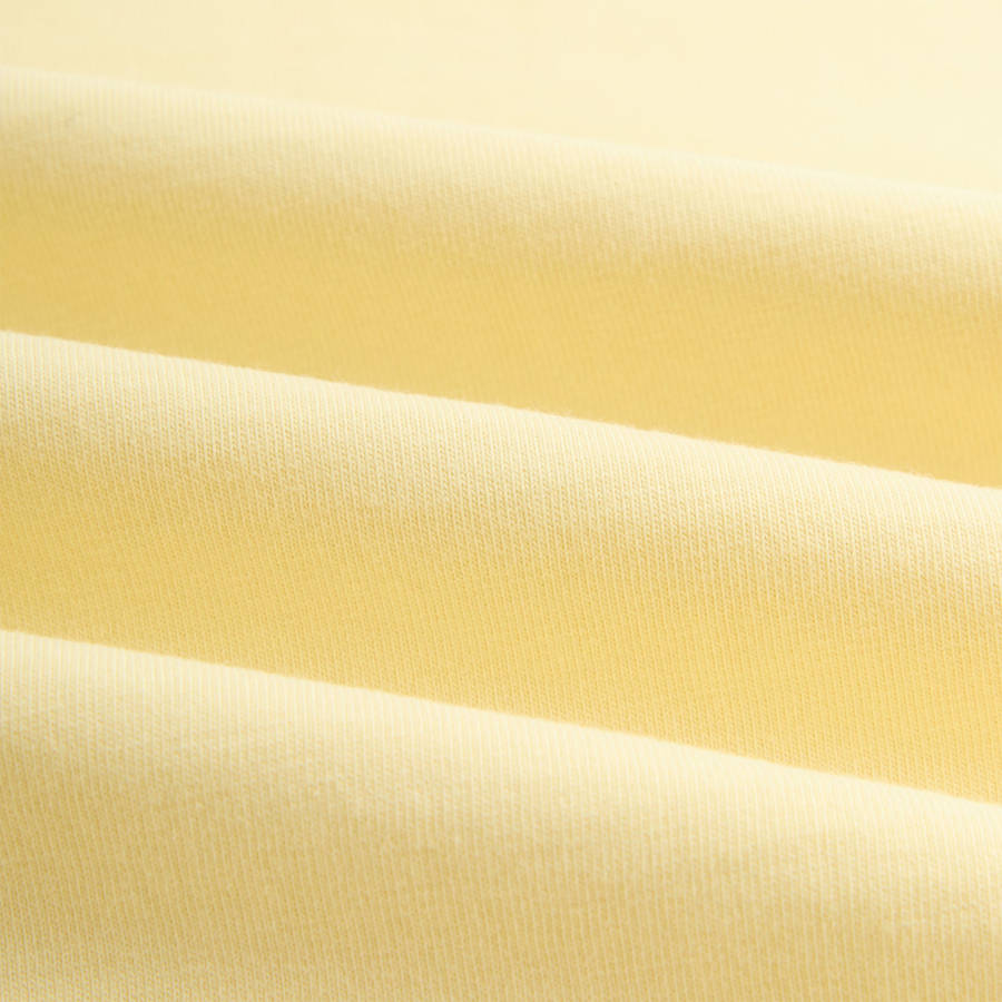 Yellow Men Kith for Sesame Street Big Bird Shirts | 6512-HIVPB