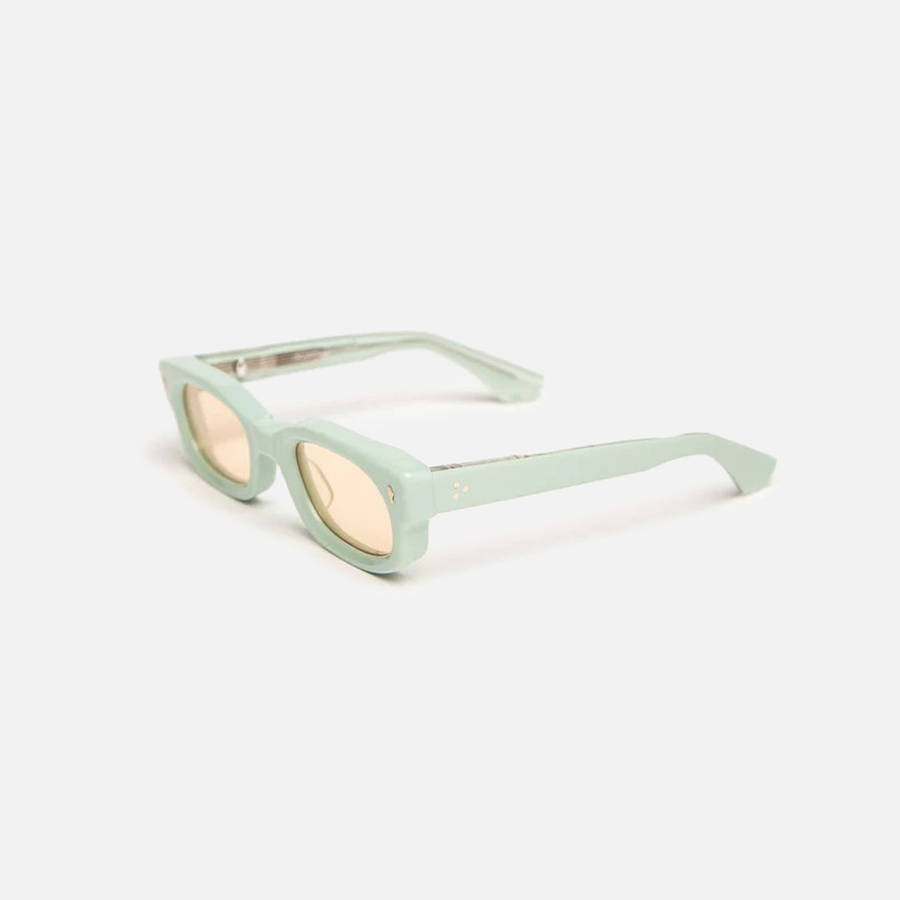 Yellow Women Kith Jacques Marie Mage Whiskeyclone Eyewear | 9651-QWKOH