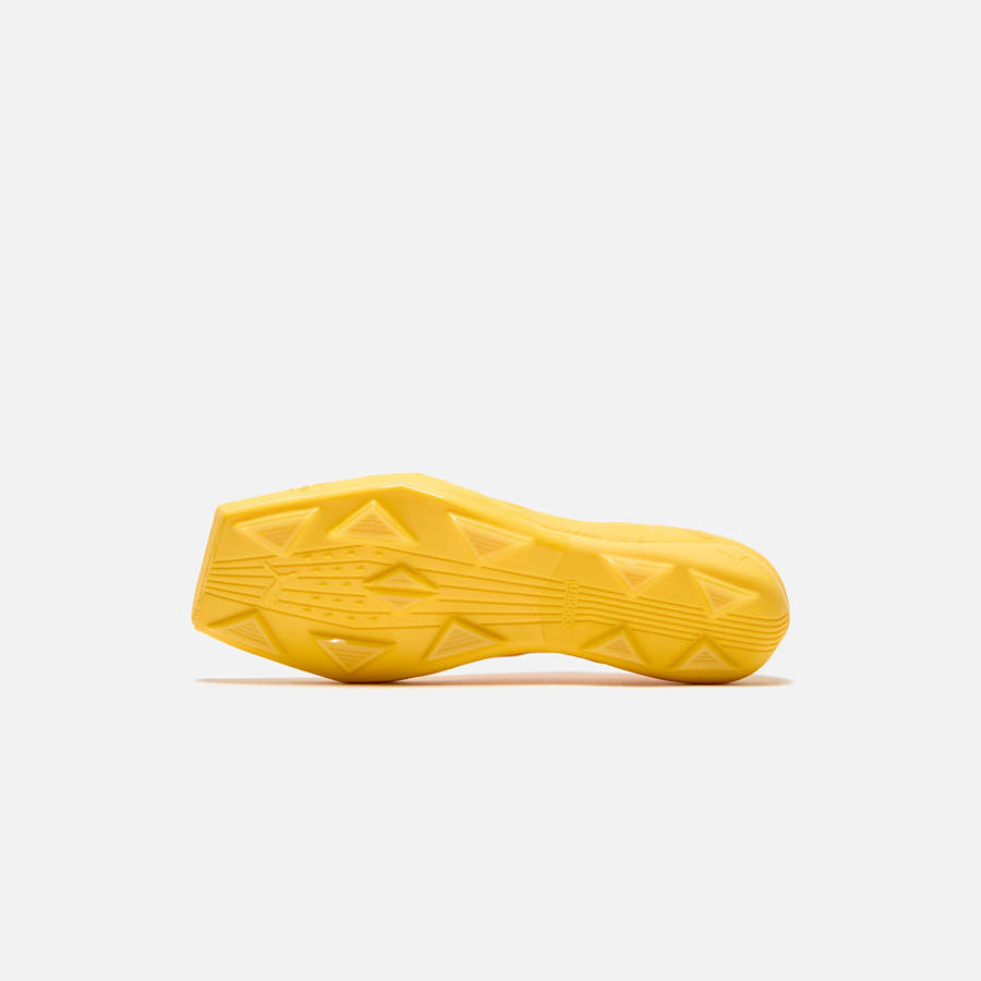 Yellow / Black Women Kith PUMA x Coperni 90SQR Sneakers | 6049-GIHDP