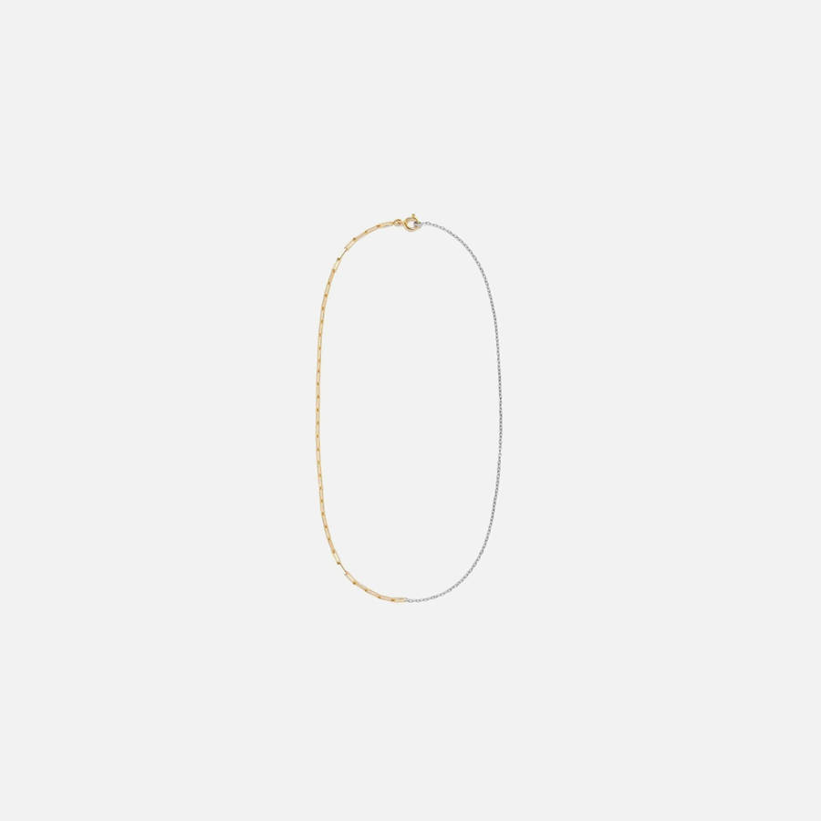Yellow / White Women Kith Yvonne Leon Collier Solitaire Nu PM Jewelry | 2074-NRQFW