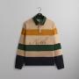 Beige / Green