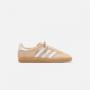 Beige / White