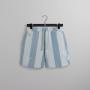 Blue / White
