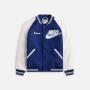 Blue / White