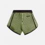 Brown / Light Green