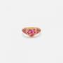 Gold / Pink