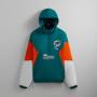 Green / Orange / White