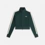 Green / White