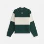 Green / White