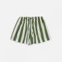 Green / White