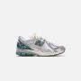 Light Blue / Green / Grey