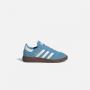 Light Blue / White