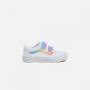 Multicolor / White