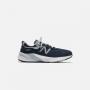 Navy / White
