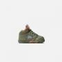 Olive / Orange