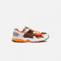 Orange / Black / White / Platinum