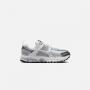 Platinum / Silver / White / Grey